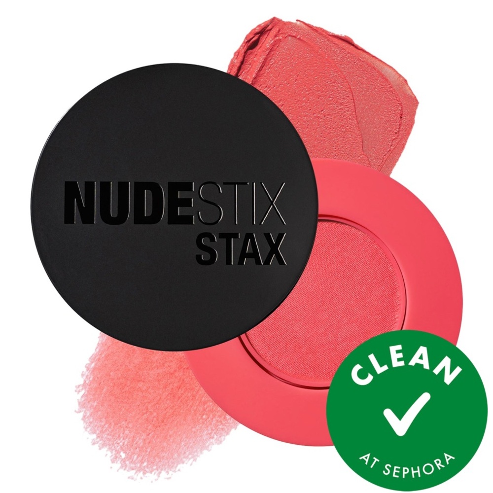 Nudestix Stax All Over Color Blush Balm *Melon Sugar*